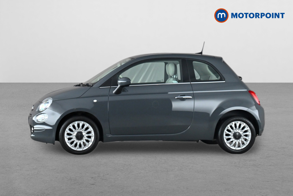 Fiat 500 1.2 Lounge Dualogic Grey #4