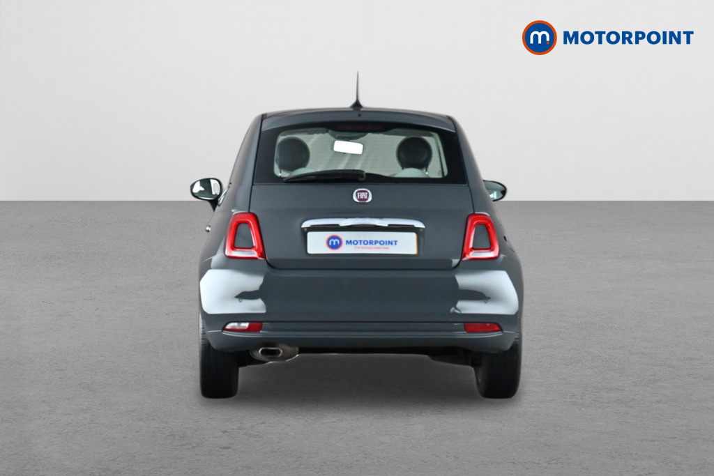 Fiat 500 1.2 Lounge Dualogic Grey #5