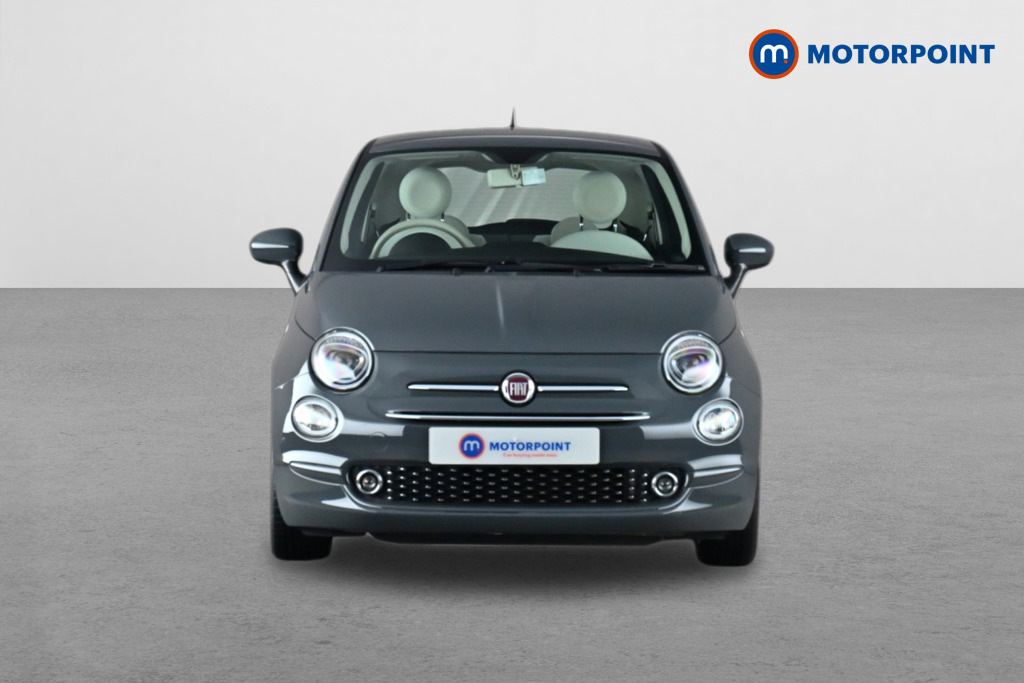 Fiat 500 1.2 Lounge Dualogic Grey #2