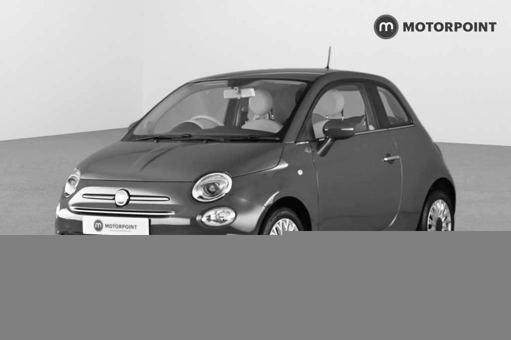 Fiat 500 1.2 Lounge Dualogic Grey #3
