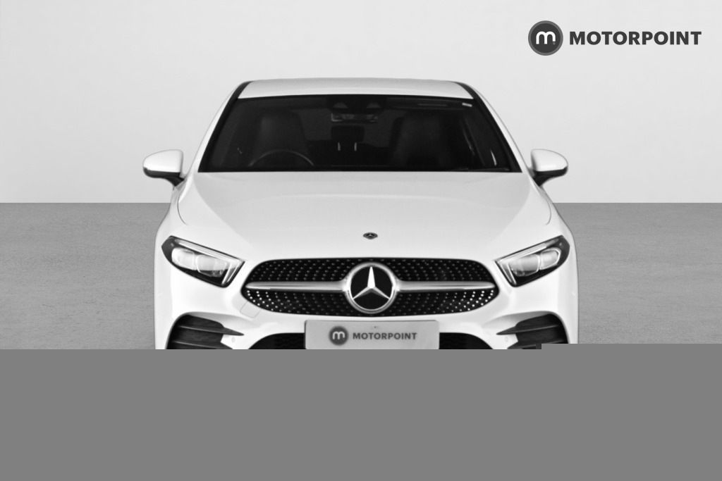 Mercedes-Benz A Class A220 Amg Line Premium White #2
