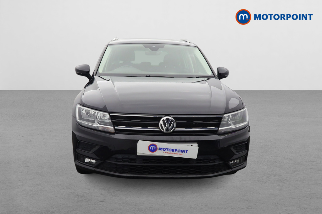 Volkswagen Tiguan 2.0 Tdi 150 Match Dsg Black #2