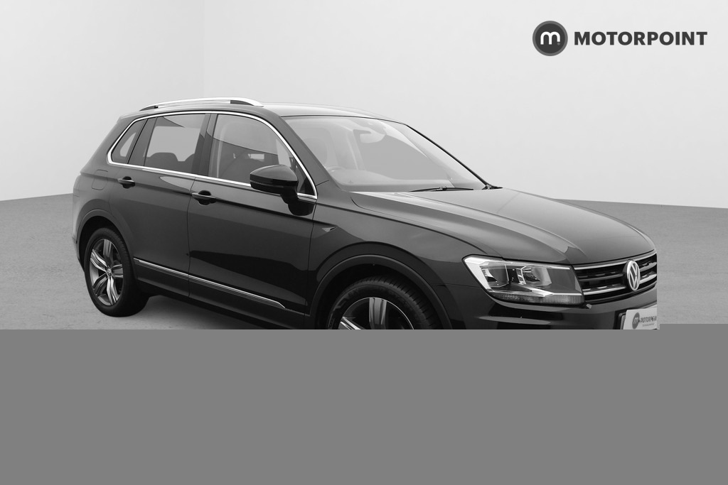 Volkswagen Tiguan 2.0 Tdi 150 Match Dsg Black