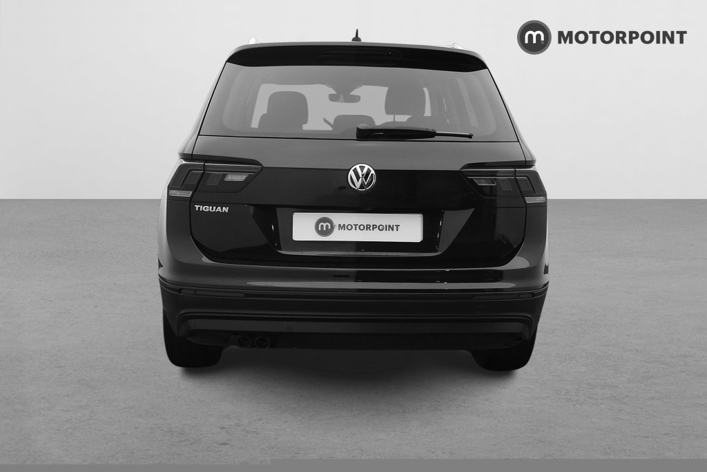 Volkswagen Tiguan 2.0 Tdi 150 Match Dsg Black #6