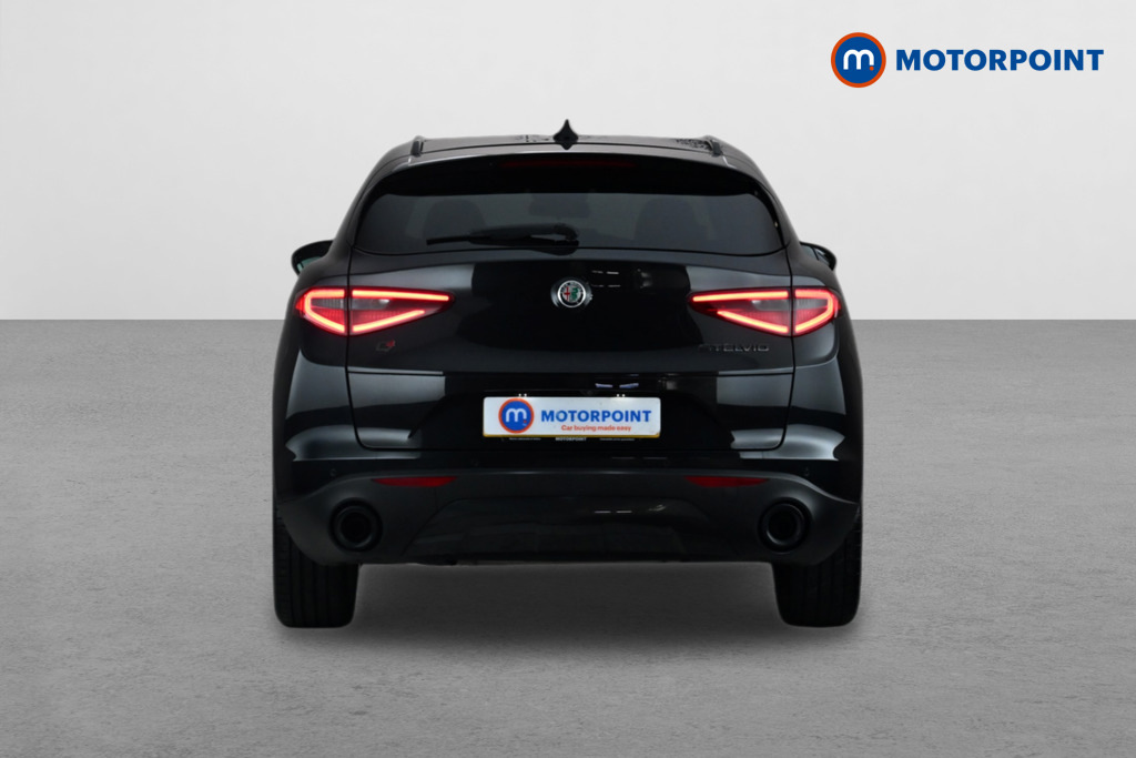 Alfa Romeo Stelvio 2.0 Turbo 200 Nero Edizione Black #6