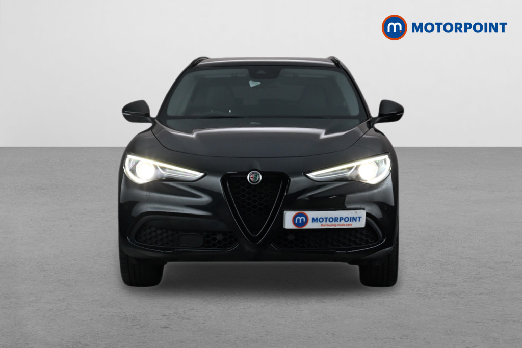 Alfa Romeo Stelvio 2.0 Turbo 200 Nero Edizione Black #2