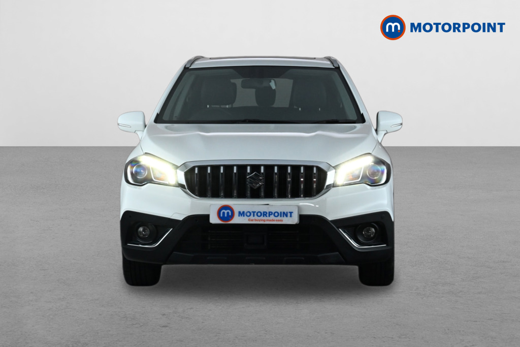Suzuki SX4 S Cross 1.4 Boosterjet Sz5 Allgrip White #2