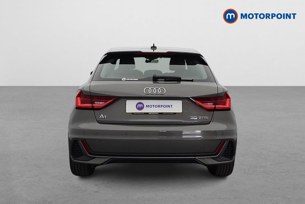 Audi A1 30 Tfsi S Line S Tronic NJ20DTO Grey #5