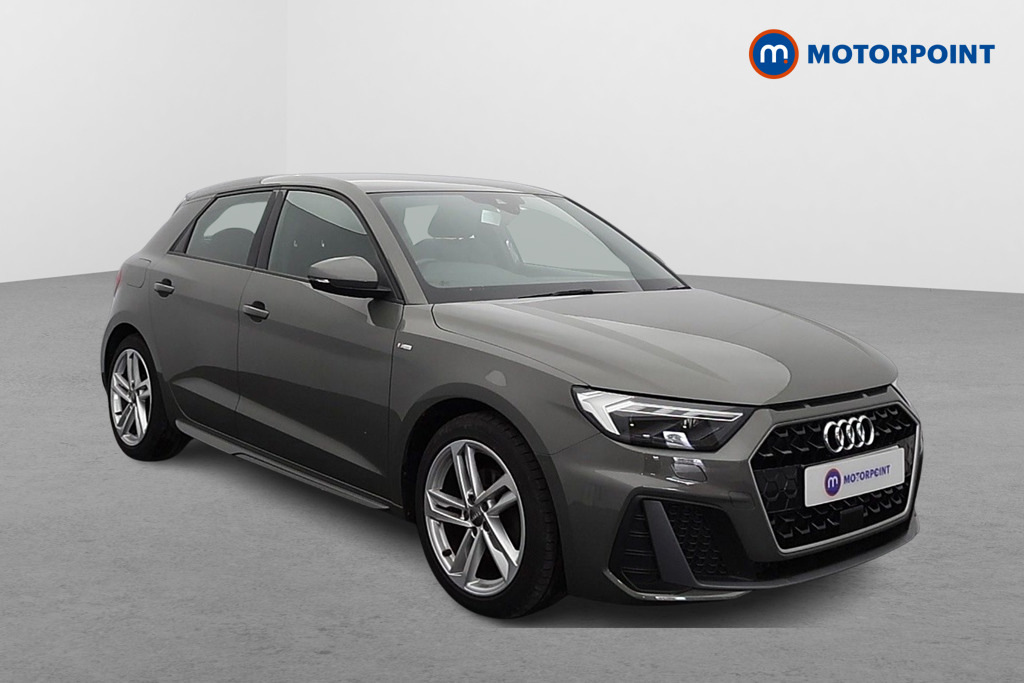 Audi A1 30 Tfsi S Line S Tronic Grey