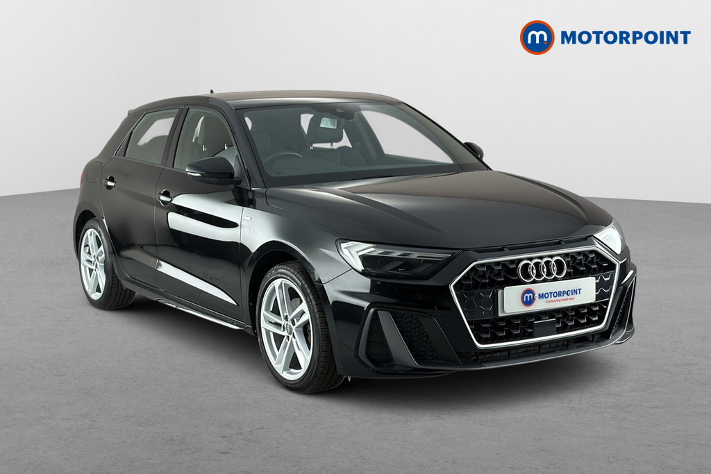 Audi A1 30 Tfsi S Line S Tronic Black