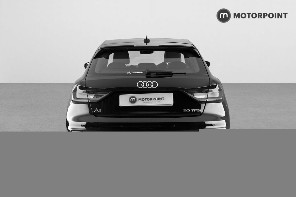 Audi A1 30 Tfsi S Line S Tronic YY20ETL Black #5