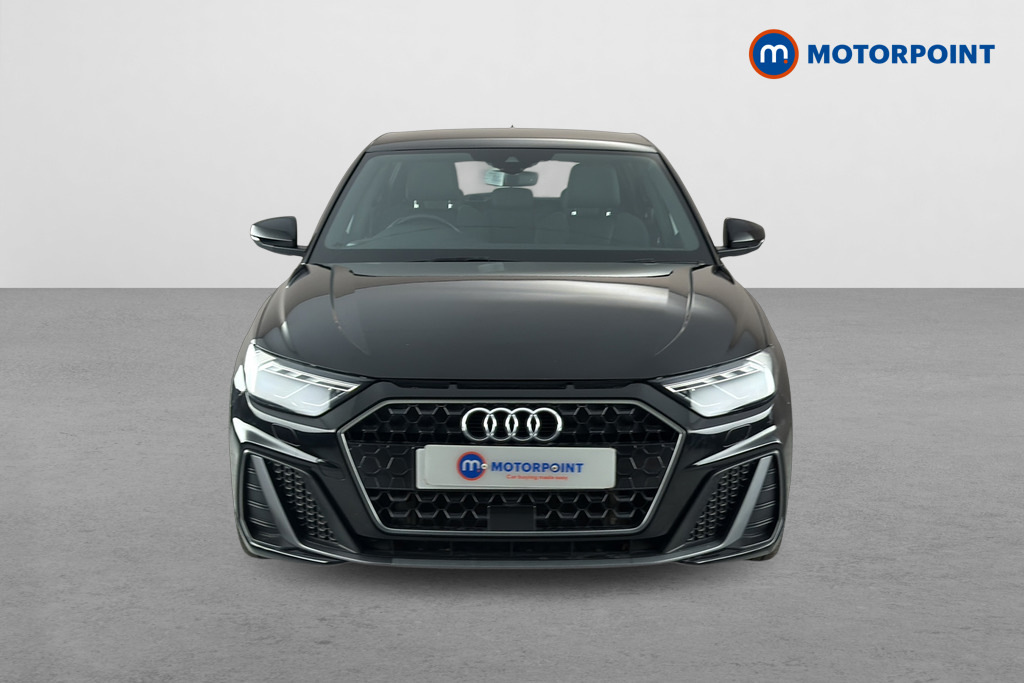 Audi A1 30 Tfsi S Line S Tronic YY20ETL Black #2