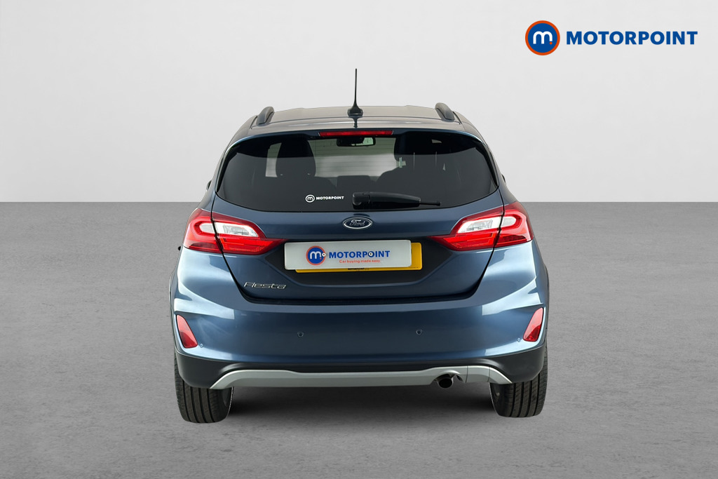 Ford Fiesta 1.0 Ecoboost 95 Active Edition Blue #6