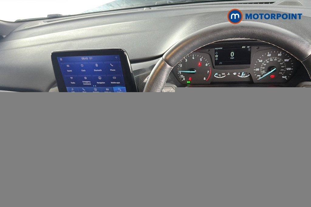 Ford Fiesta 1.0 Ecoboost 95 Titanium #9