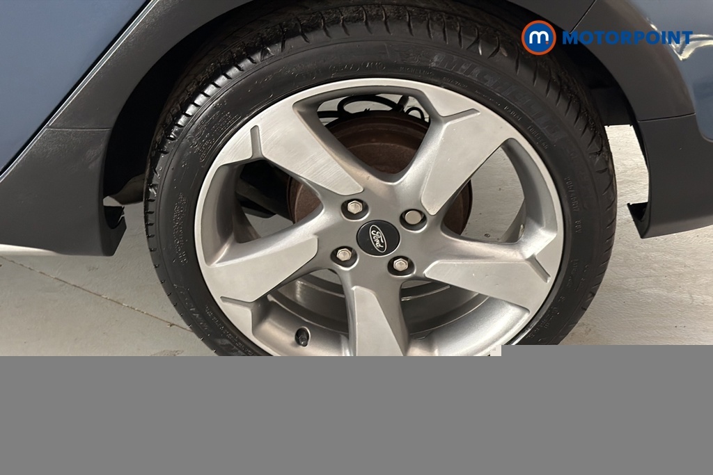 Ford Fiesta 1.0 Ecoboost 95 Titanium #26