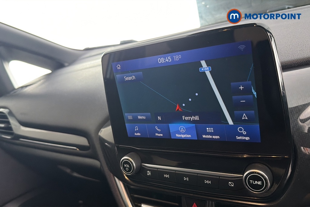 Ford Fiesta 1.0 Ecoboost 95 Titanium #15