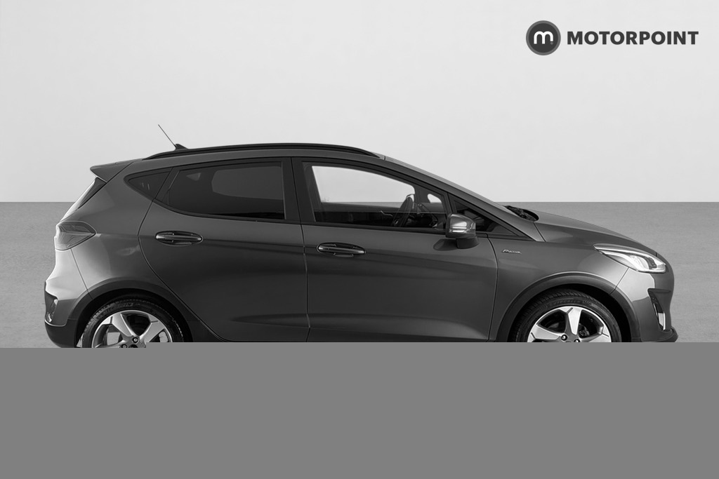 Ford Fiesta 1.0 Ecoboost 95 Active Edition Blue #4