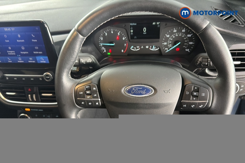 Ford Fiesta 1.0 Ecoboost 95 Titanium #10