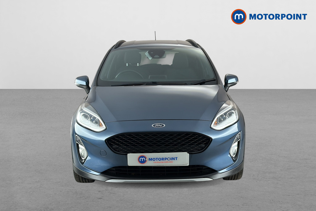 Ford Fiesta 1.0 Ecoboost 95 Active Edition Blue #2