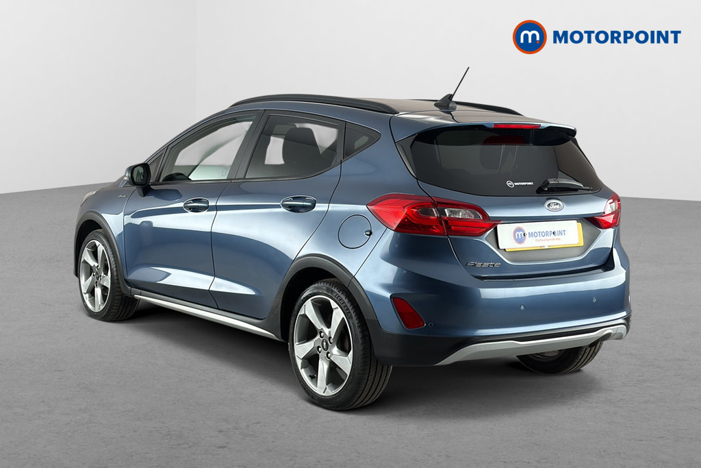 Ford Fiesta 1.0 Ecoboost 95 Titanium #7