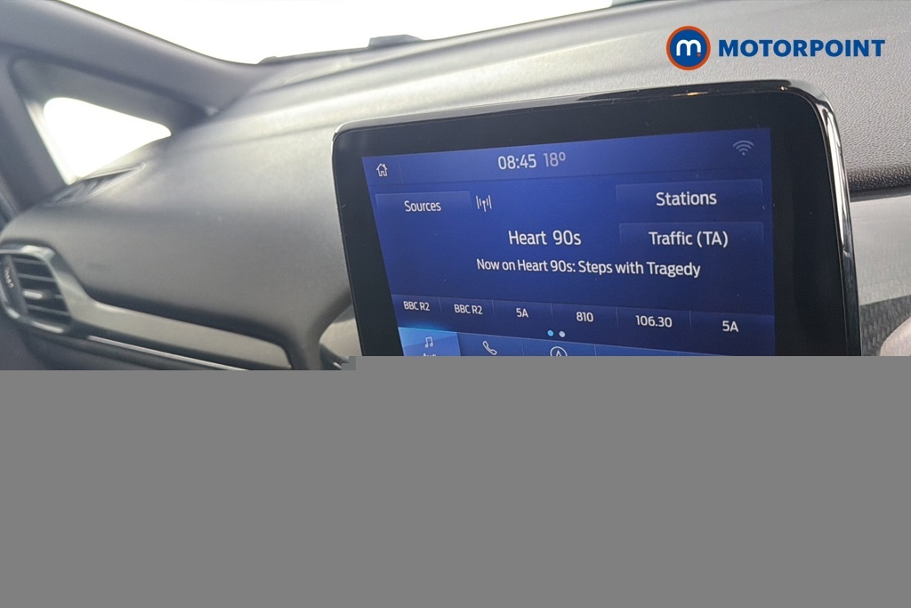 Ford Fiesta 1.0 Ecoboost 95 Titanium #14