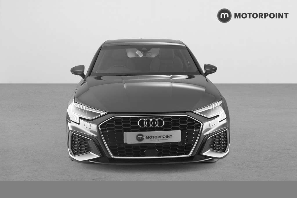 Audi A3 35 Tfsi S Line Comfort-plussound Grey
