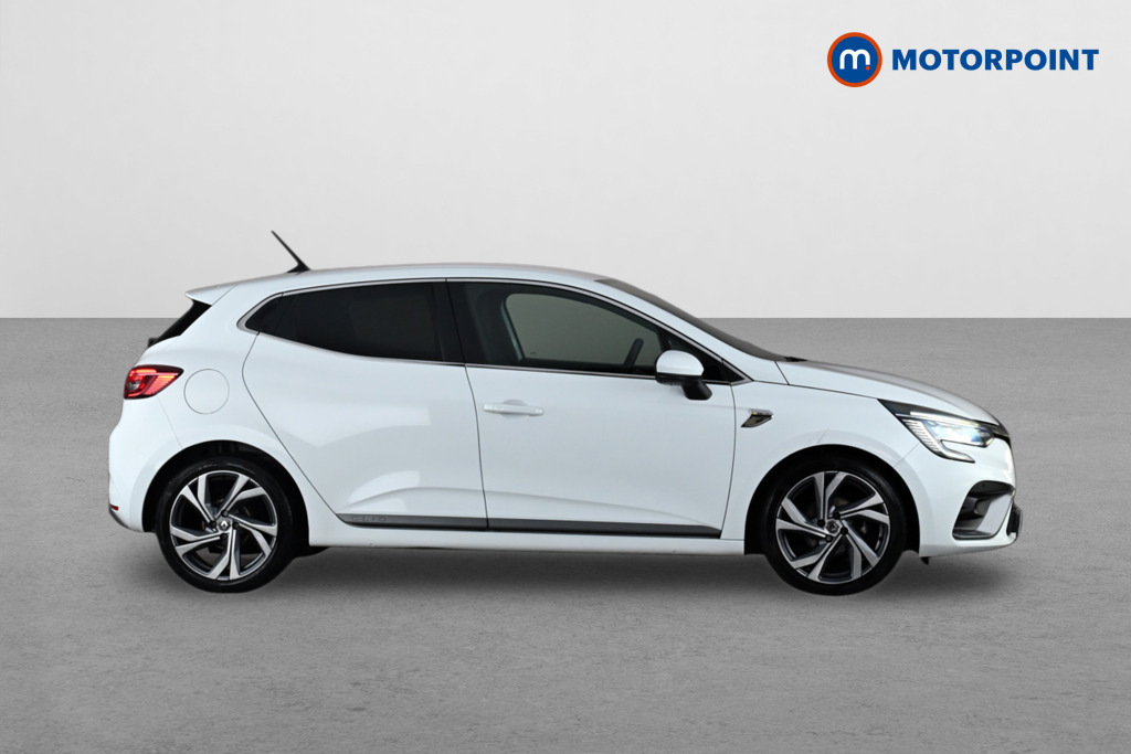 Renault Clio Play White #8