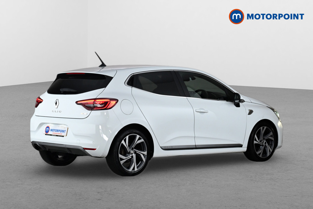 Renault Clio Play White #7