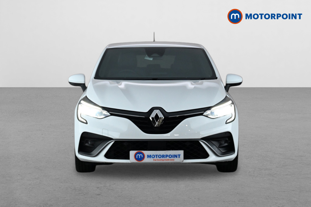 Renault Clio 1.0 Tce 100 Rs Line White #2
