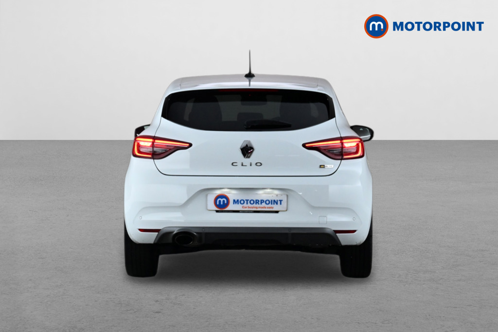 Renault Clio 1.0 Tce 100 Rs Line White #6