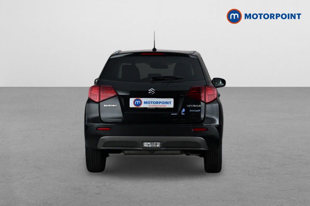 Suzuki Vitara 1.4 Boosterjet 48V Hybrid Sz-t Black #6