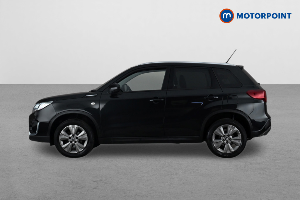 Suzuki Vitara 1.4 Boosterjet 48V Hybrid Sz-t Black #4