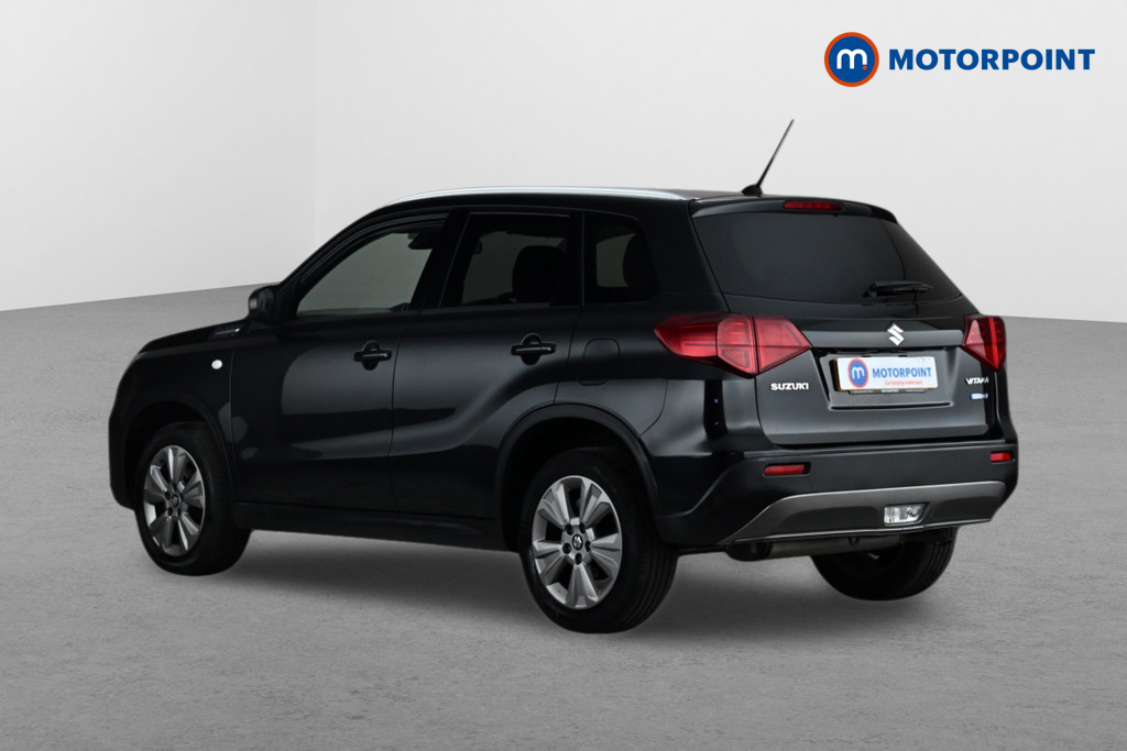 Suzuki Vitara 1.4 Boosterjet 48V Hybrid Sz-t Black #5