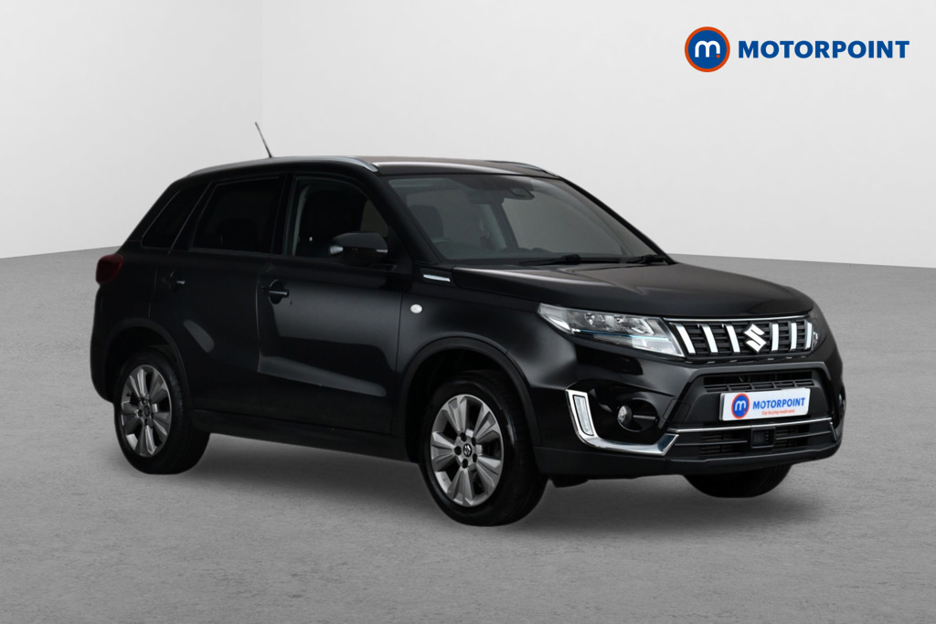 Suzuki Vitara 1.4 Boosterjet 48V Hybrid Sz-t Black