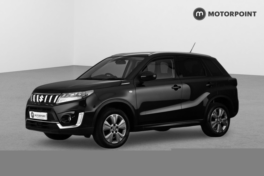 Suzuki Vitara 1.4 Boosterjet 48V Hybrid Sz-t Black #3