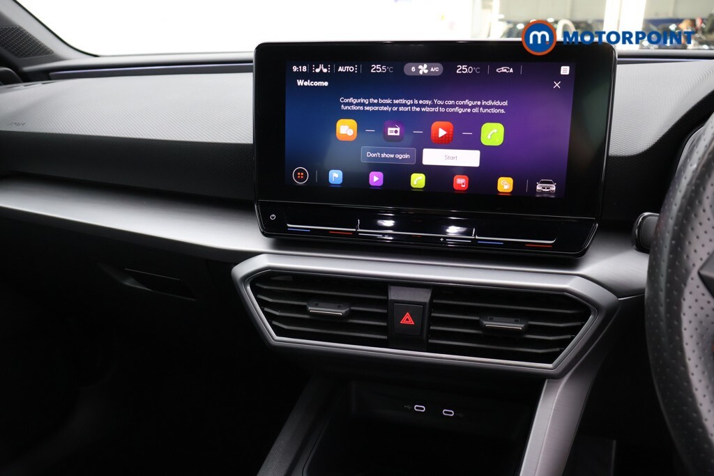Seat Leon Leon Se Dynamic Tsi Evo Blue #16