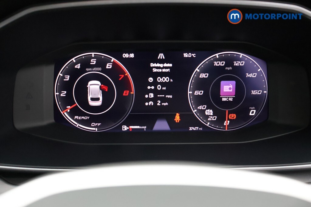 Seat Leon Leon Se Dynamic Tsi Evo Blue #15