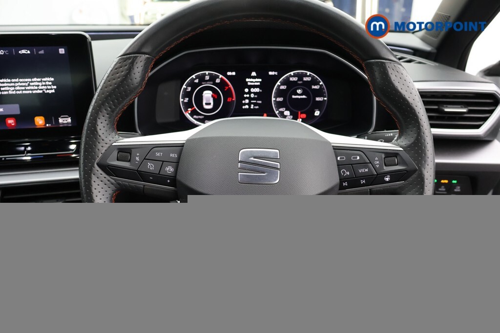 Seat Leon Leon Se Dynamic Tsi Evo Blue #10