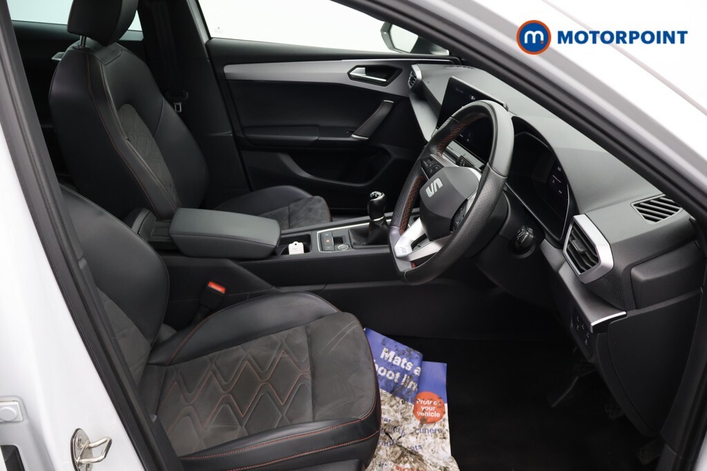 Seat Leon Leon Se Dynamic Tsi Evo Blue #26