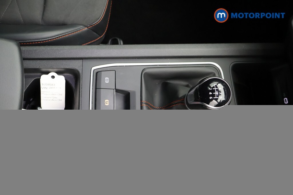 Seat Leon Leon Se Dynamic Tsi Evo Blue #18