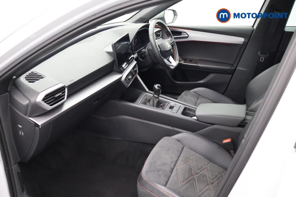 Seat Leon Leon Se Dynamic Tsi Evo Blue #34