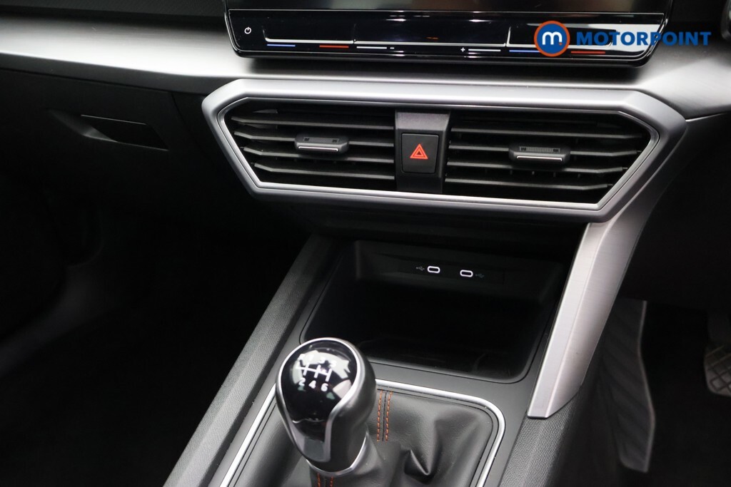 Seat Leon Leon Se Dynamic Tsi Evo Blue #17