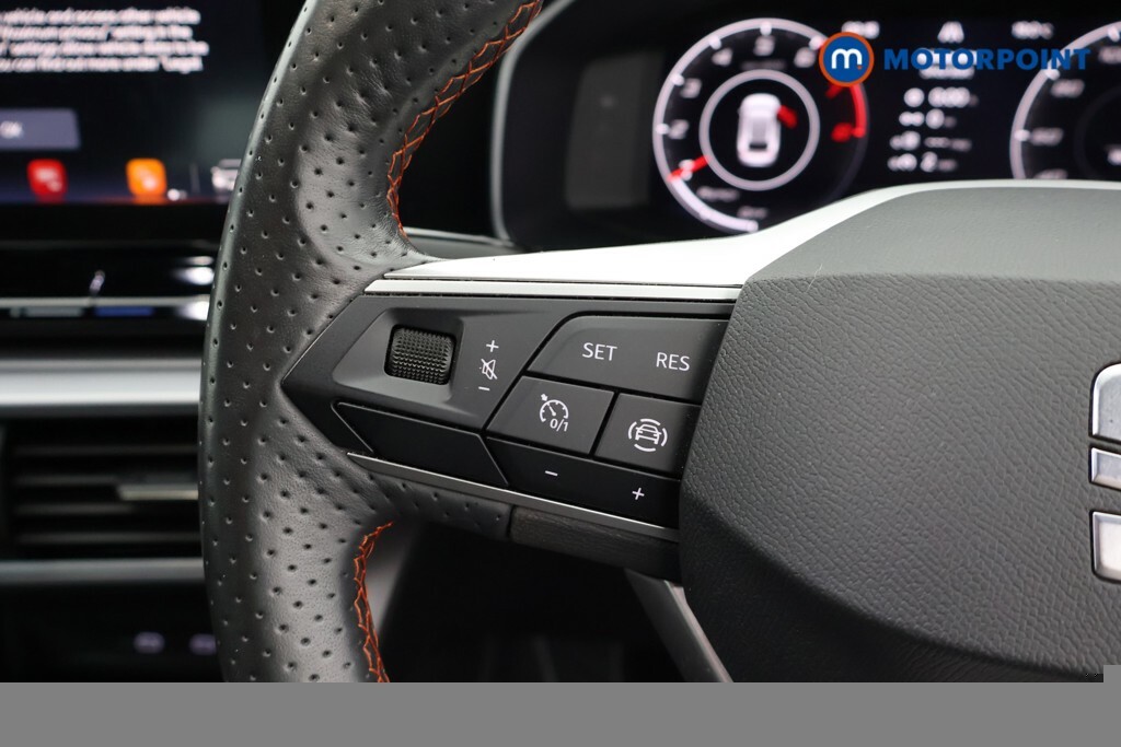 Seat Leon Leon Se Dynamic Tsi Evo Blue #11