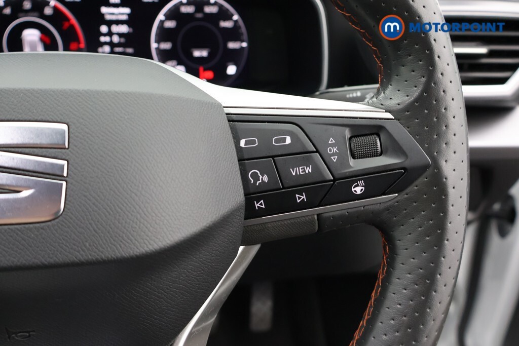 Seat Leon Leon Se Dynamic Tsi Evo Blue #12