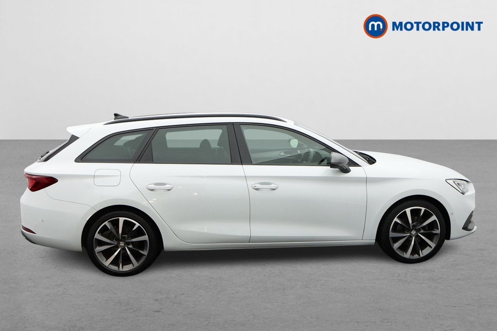 Seat Leon Leon Se Dynamic Tsi Evo Blue #7