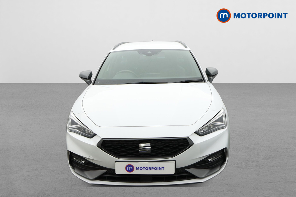Seat Leon 1.5 Tsi Evo Fr Sport White #2