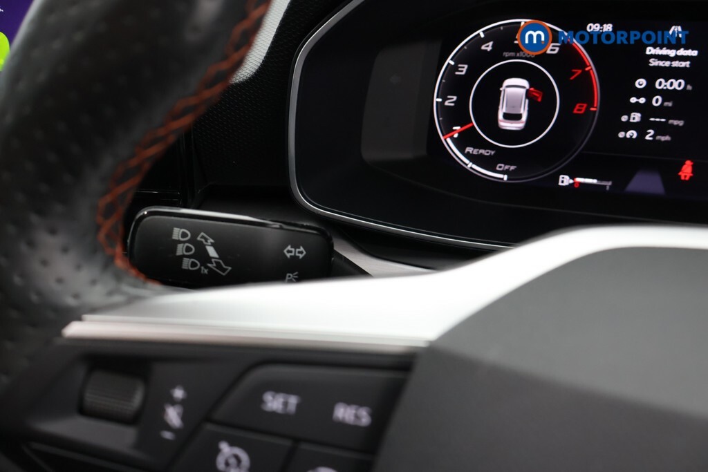 Seat Leon Leon Se Dynamic Tsi Evo Blue #13