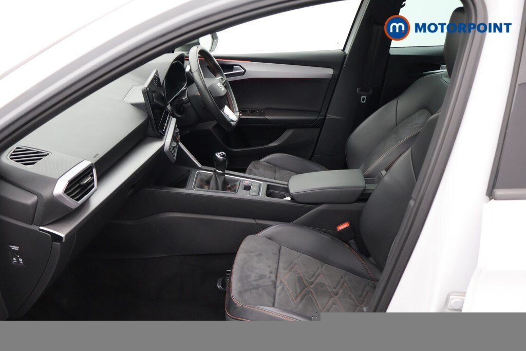 Seat Leon Leon Se Dynamic Tsi Evo Blue #35
