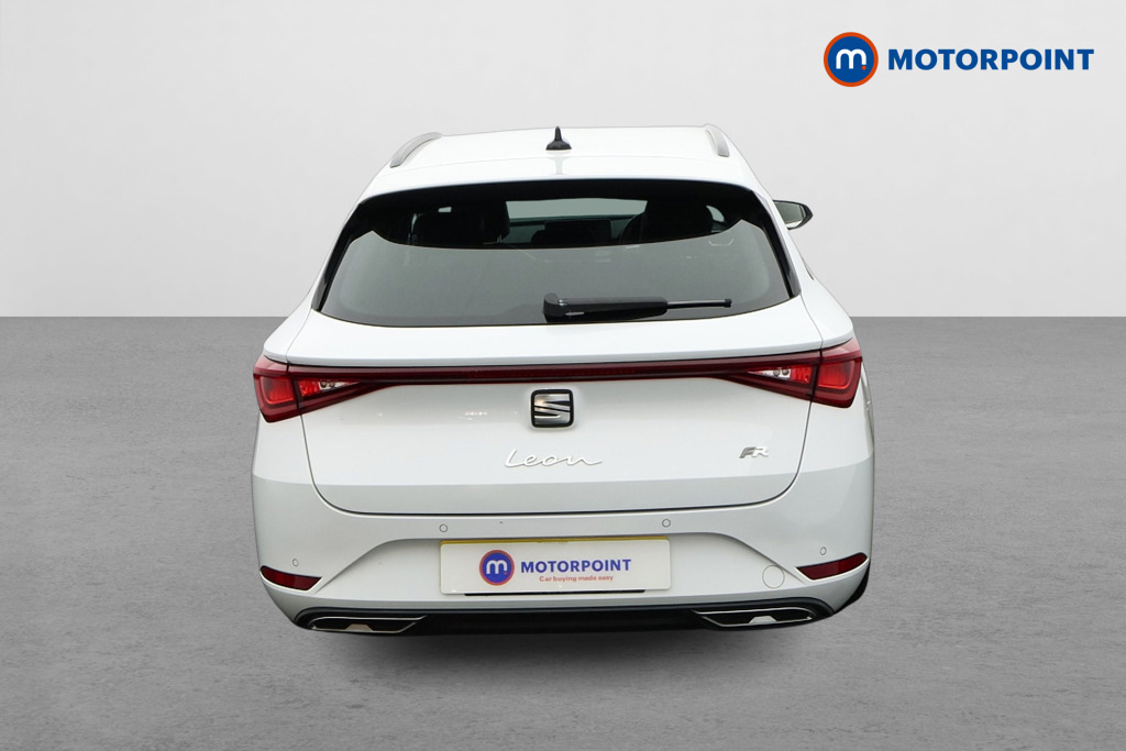 Seat Leon 1.5 Tsi Evo Fr Sport White #5