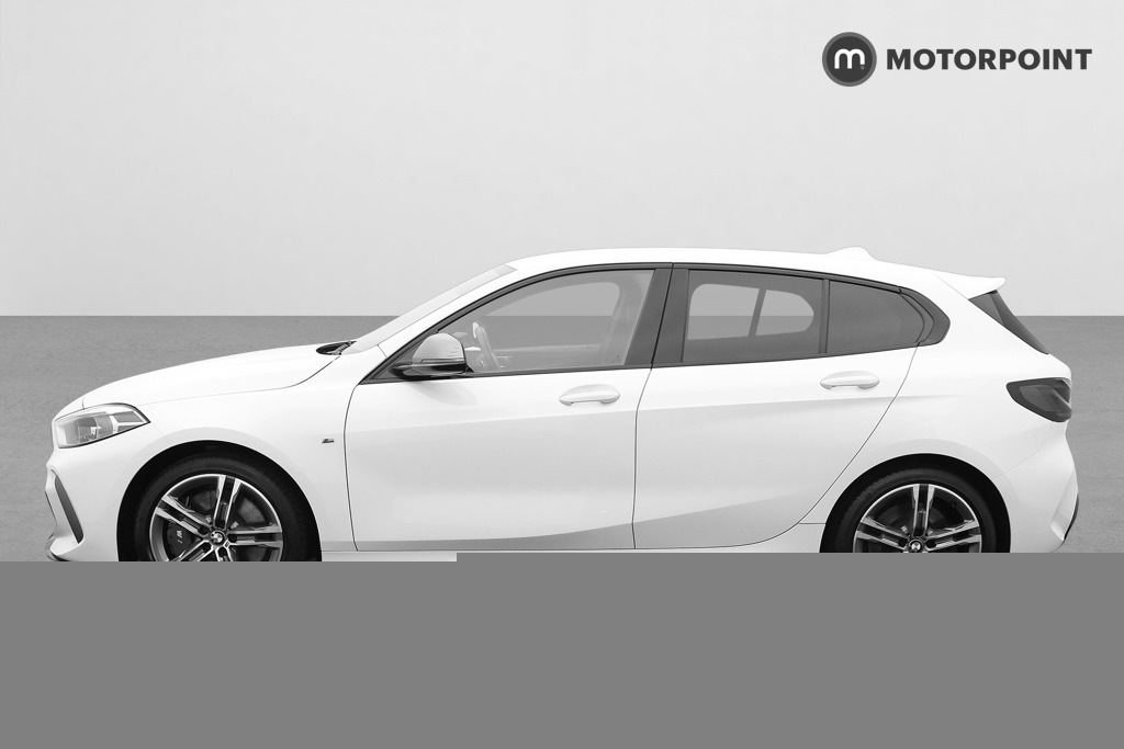 BMW 1 Series M135i Xdrive Step White #3